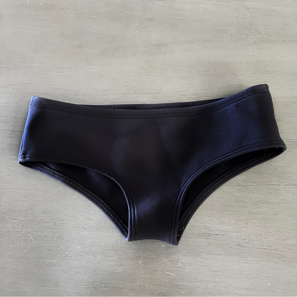 Classic Black Women's Swim Bottom